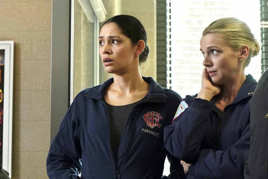 Chicago Fire : Fotoğraf Miranda Rae Mayo