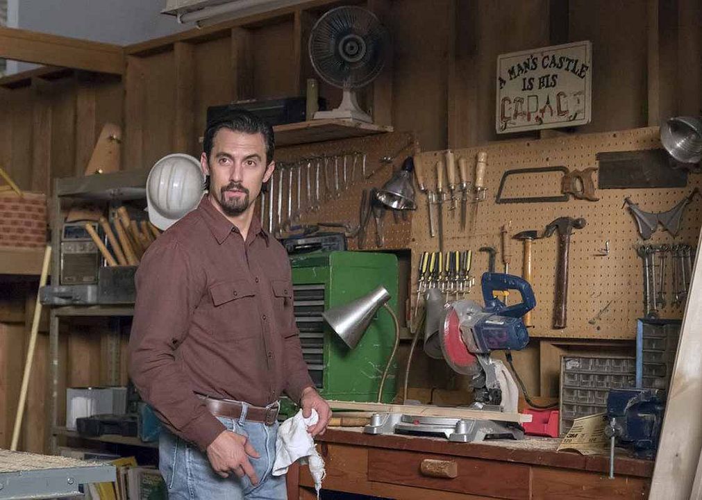 This is Us : Fotoğraf Milo Ventimiglia