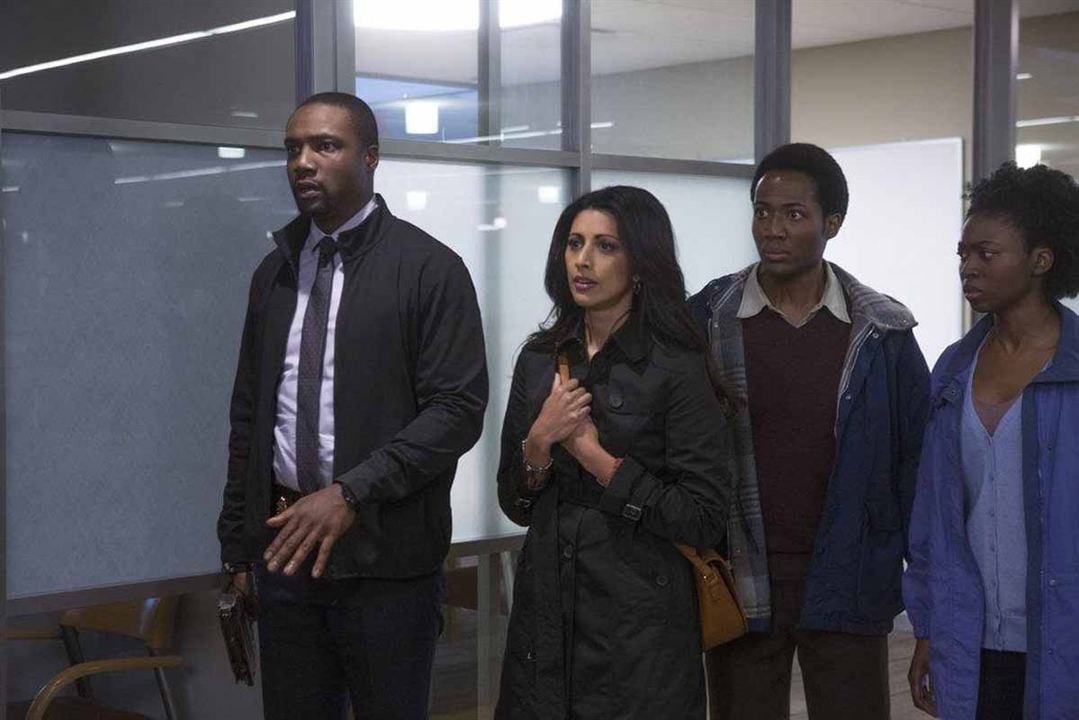 Blindspot : Fotoğraf Hubert Point-Du Jour, Reshma Shetty, Rob Brown