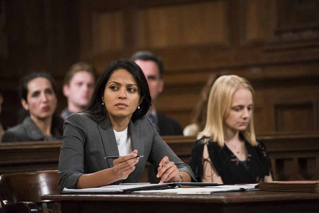 Law & Order: Special Victims Unit : Fotoğraf Mouzam Makkar