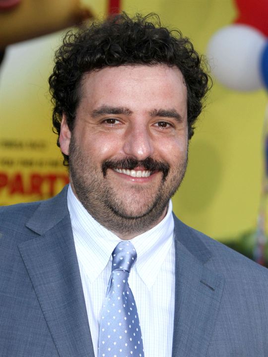 Afiş David Krumholtz