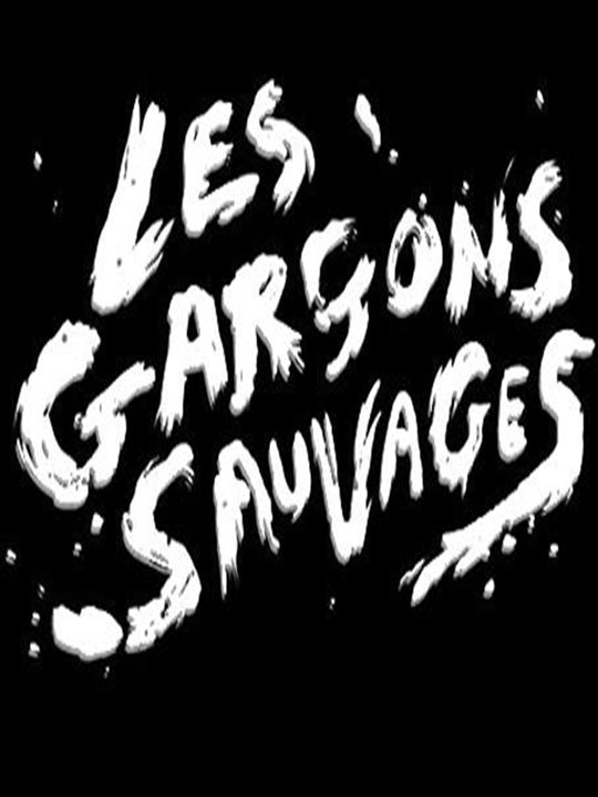 Les Garçons sauvages : Afiş