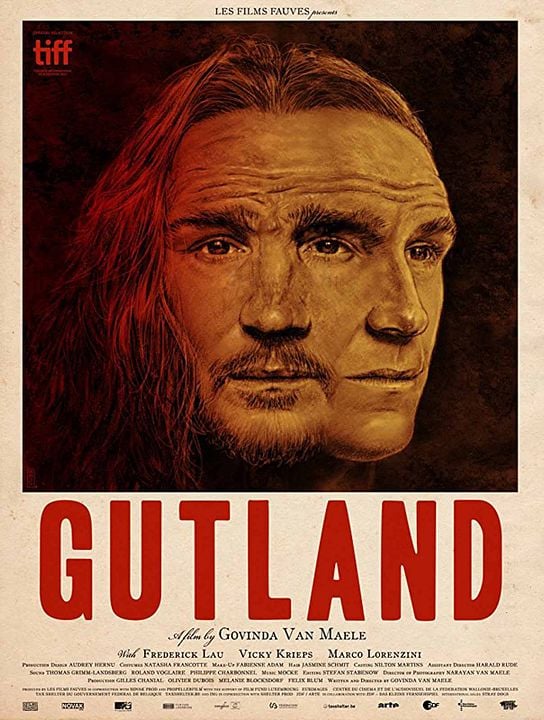 Gutland : Afiş