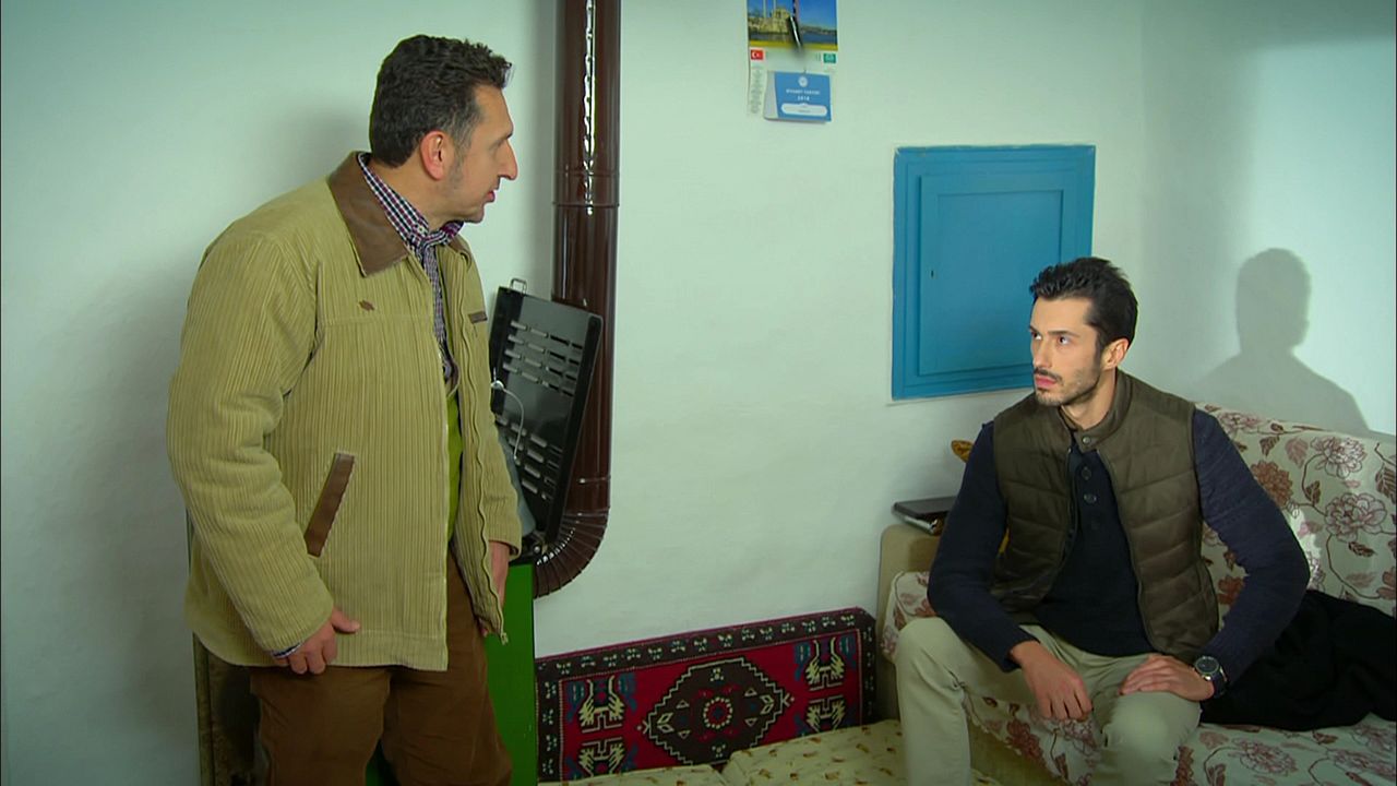 Beni Bırakma : Fotoğraf