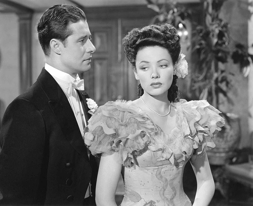 Fotoğraf Don Ameche, Gene Tierney