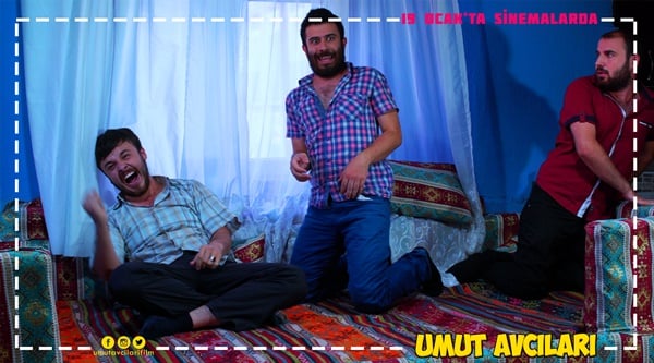 Umut Avcıları : Fotoğraf