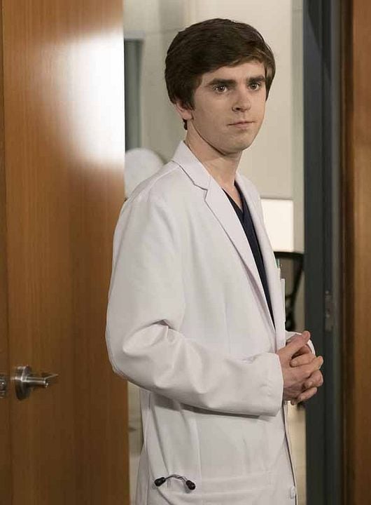 Fotoğraf Freddie Highmore