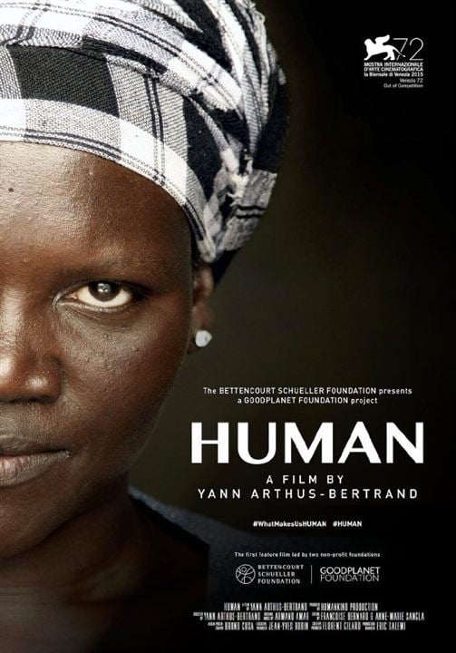 Human : Afiş