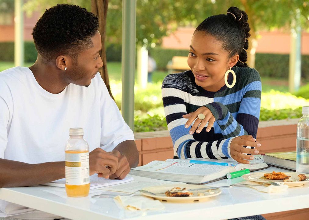 Fotoğraf Yara Shahidi