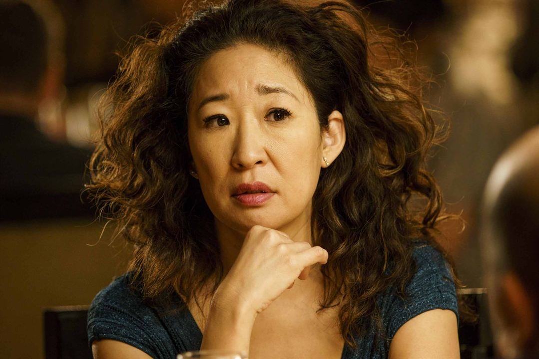 Fotoğraf Sandra Oh