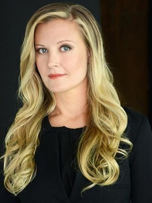 Afiş Carrie Anne Fleming