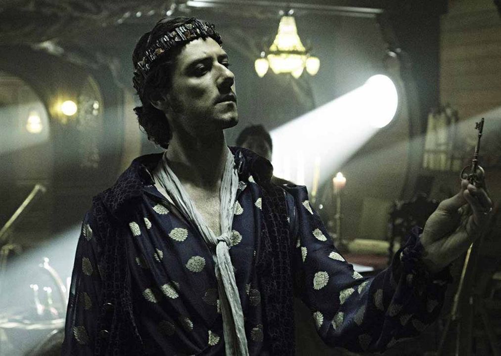 The Magicians : Fotoğraf Hale Appleman