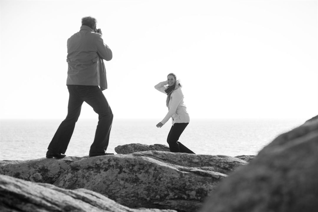 3 Tage in Quiberon : Fotoğraf Marie Bäumer