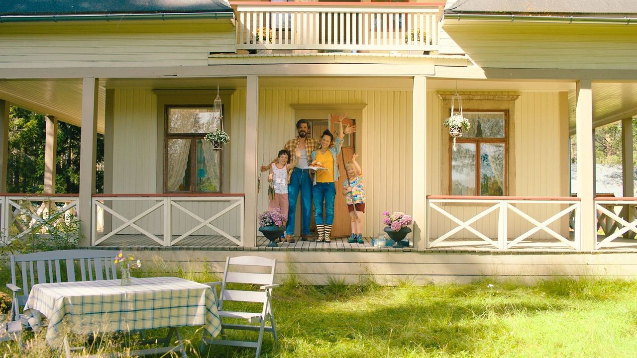 Fotoğraf Sabine Timoteo, Tommi Korpela