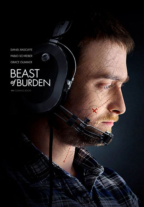 Beast Of Burden : Afiş