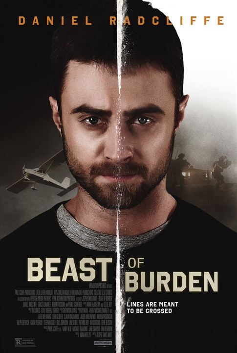 Beast Of Burden : Afiş