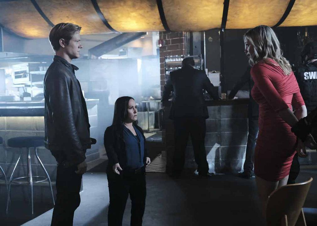 Fotoğraf Lucas Till, Amy Smart