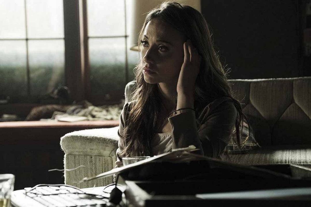 The Magicians : Fotoğraf Stella Maeve