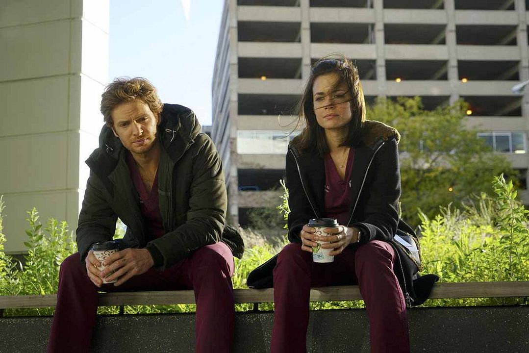 Chicago Med : Fotoğraf Torrey DeVitto, Nick Gehlfuss