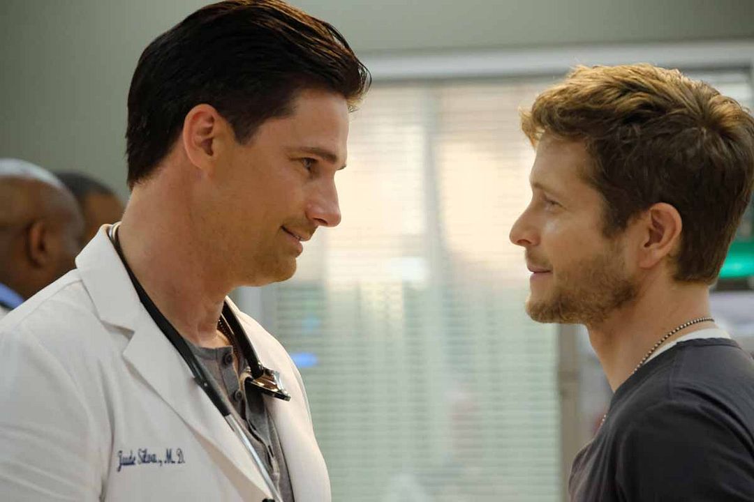 Fotoğraf Warren Christie, Matt Czuchry