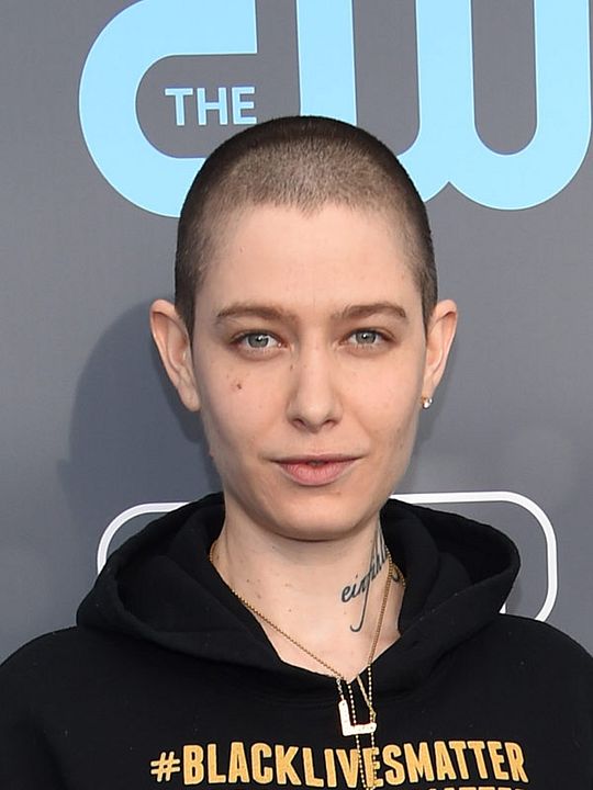 Afiş Asia Kate Dillon
