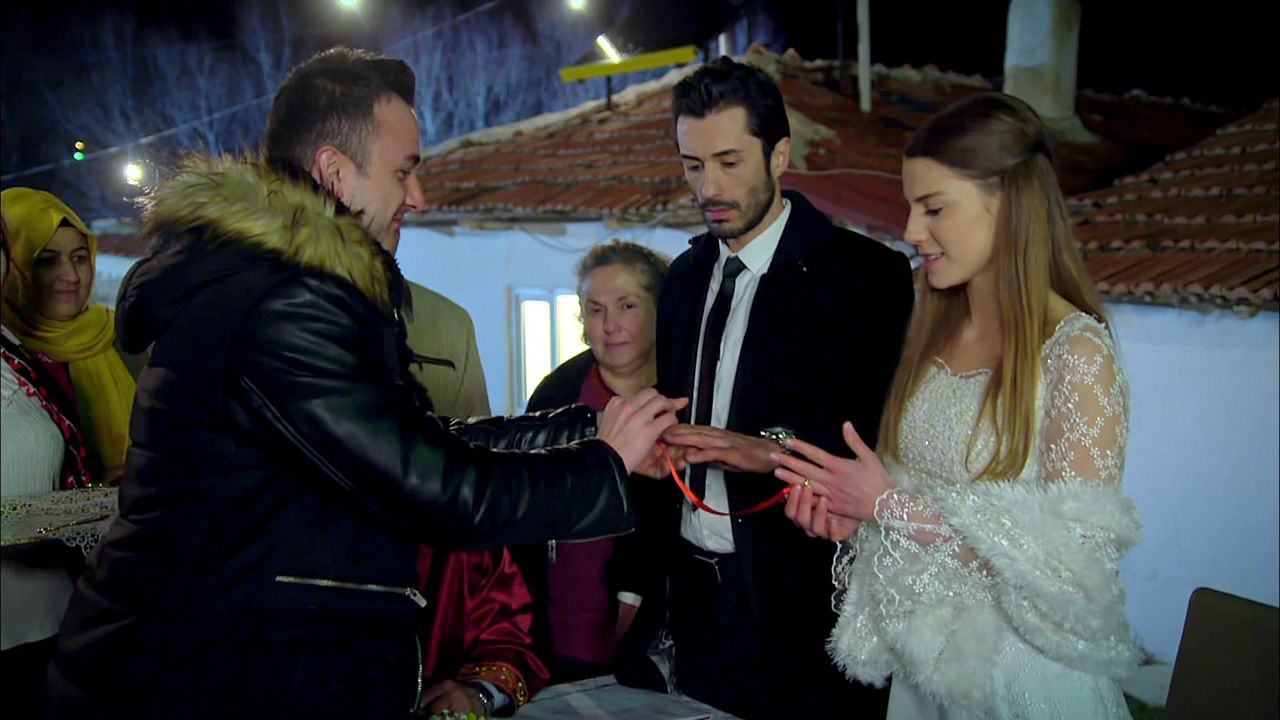 Beni Bırakma : Fotoğraf