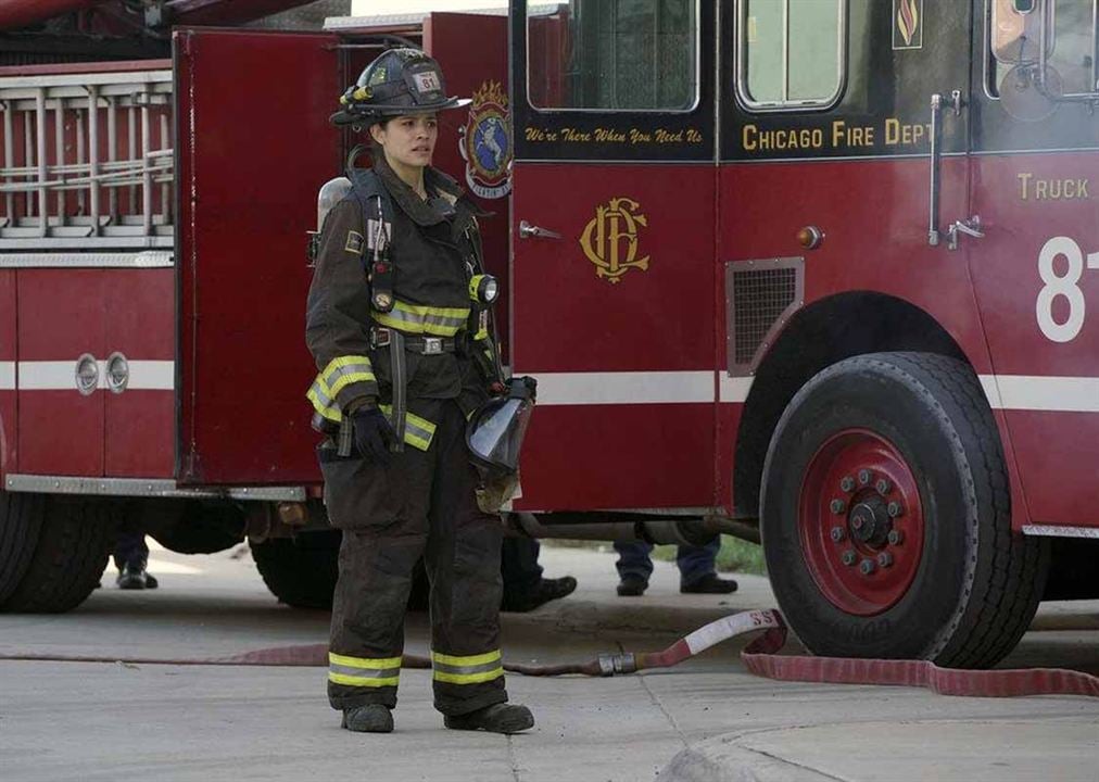 Chicago Fire : Fotoğraf Miranda Rae Mayo