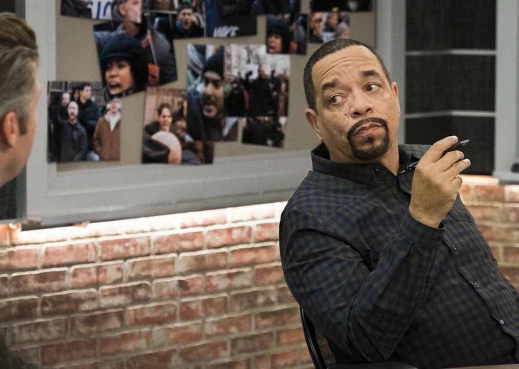 Law & Order: Special Victims Unit : Fotoğraf Ice-T