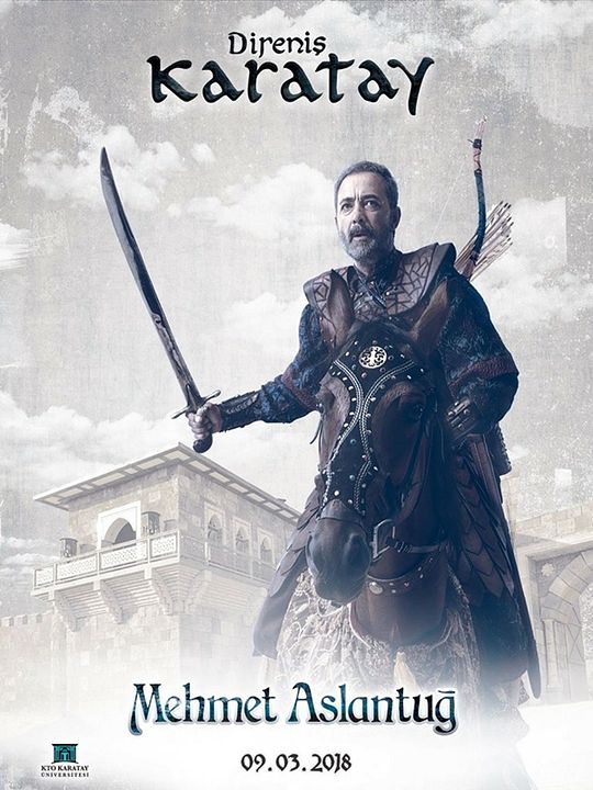Direniş Karatay : Afiş