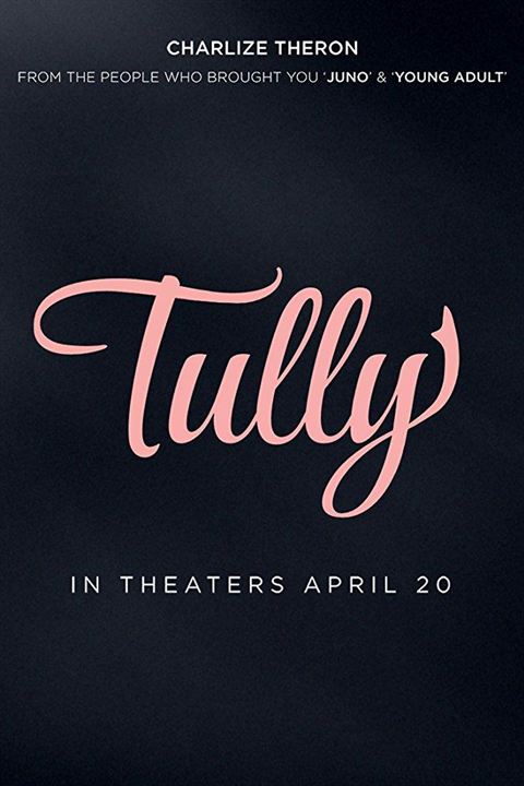 Tully : Afiş
