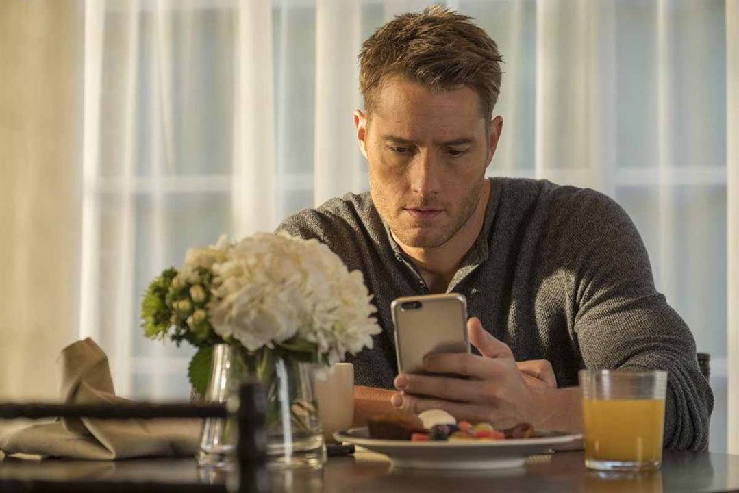 This is Us : Fotoğraf Justin Hartley