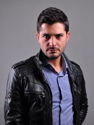 Afiş Mehmet Tanrıöver