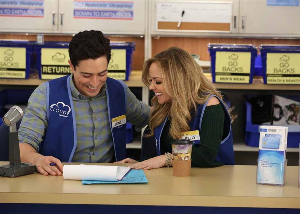 Superstore : Fotoğraf Kelly Stables, Ben Feldman