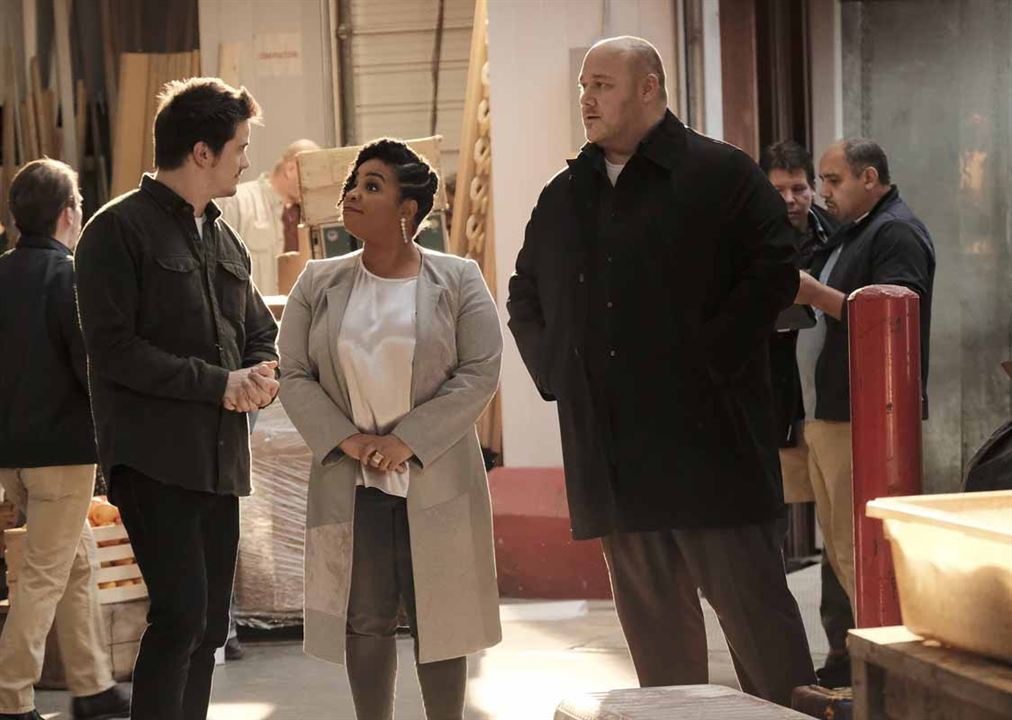 Kevin (Probably) Saves the World : Fotoğraf Jason Ritter, Will Sasso, Kimberly Hebert Gregory