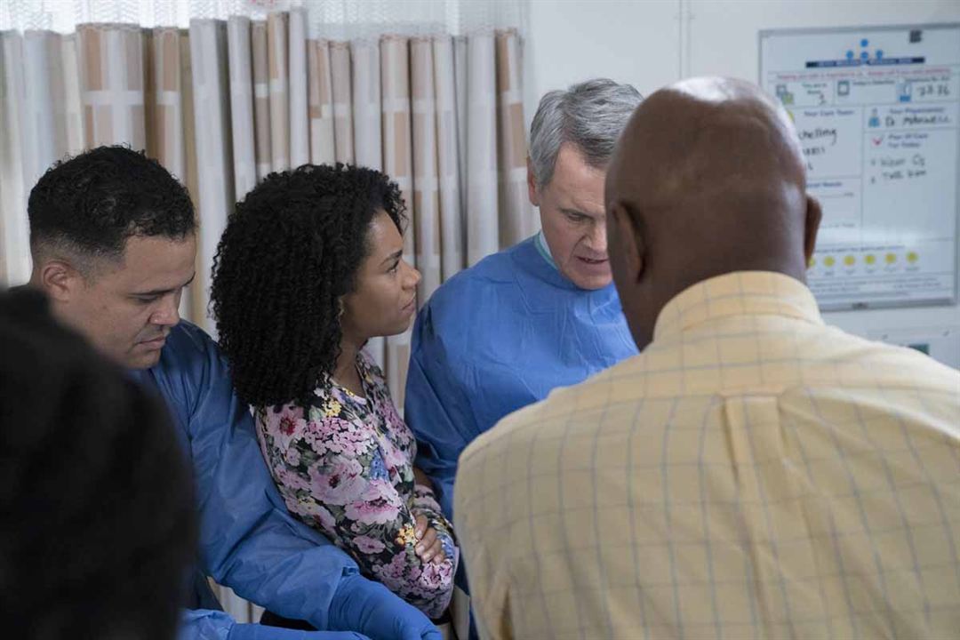 Fotoğraf Mark Moses, Kelly McCreary