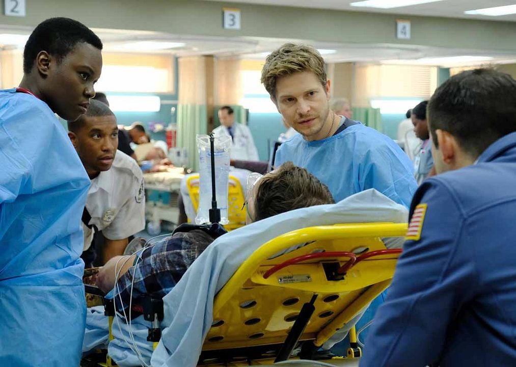 Fotoğraf Matt Czuchry, Shaunette Renee Wilson