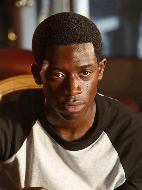 Afiş Damson Idris