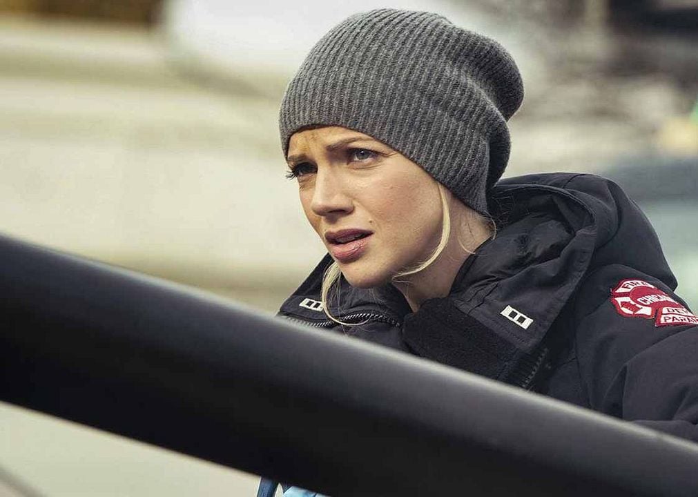 Chicago Fire : Fotoğraf Kara Killmer