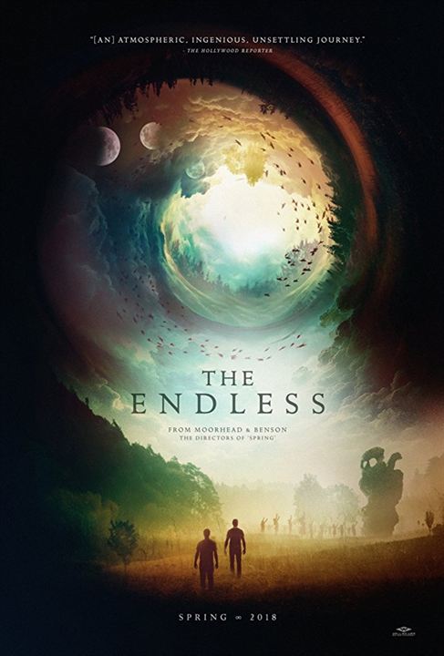 The Endless : Afiş