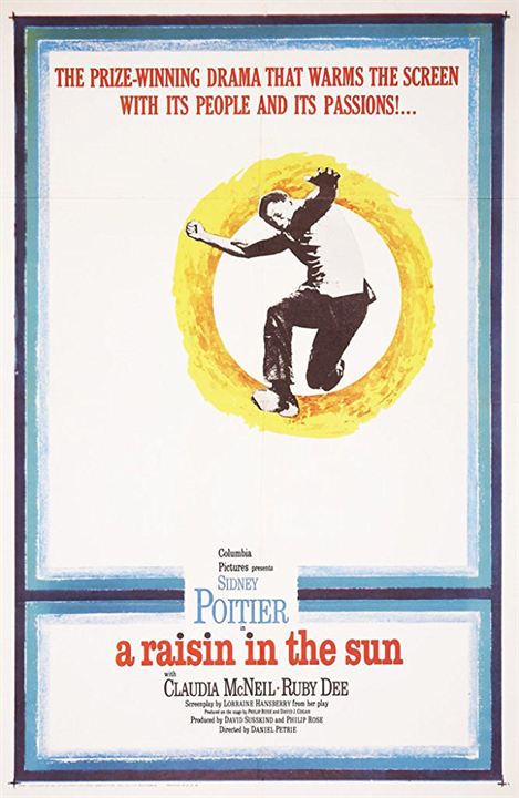 A Raisin in the Sun : Afiş