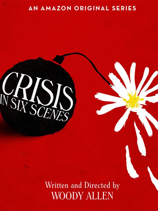 Crisis in Six Scenes : Afiş