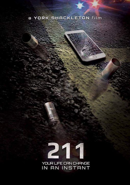 211 : Afiş