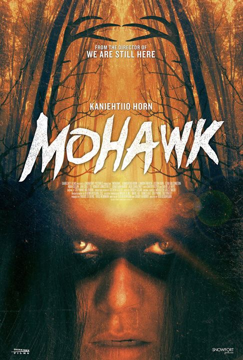 Mohawk : Afiş