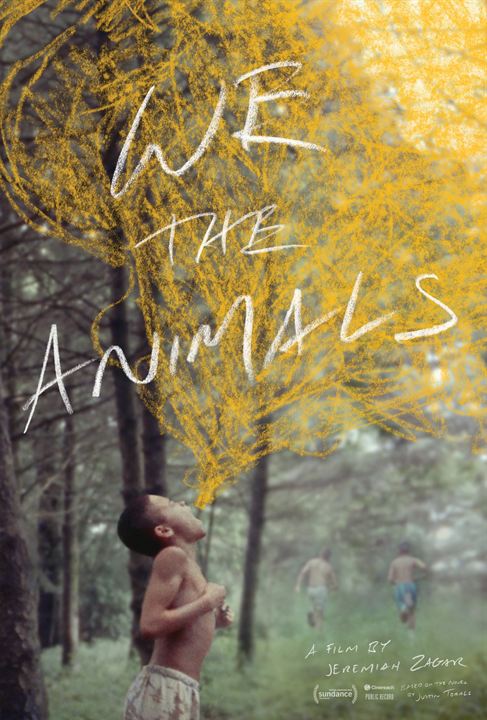 We The Animals : Afiş