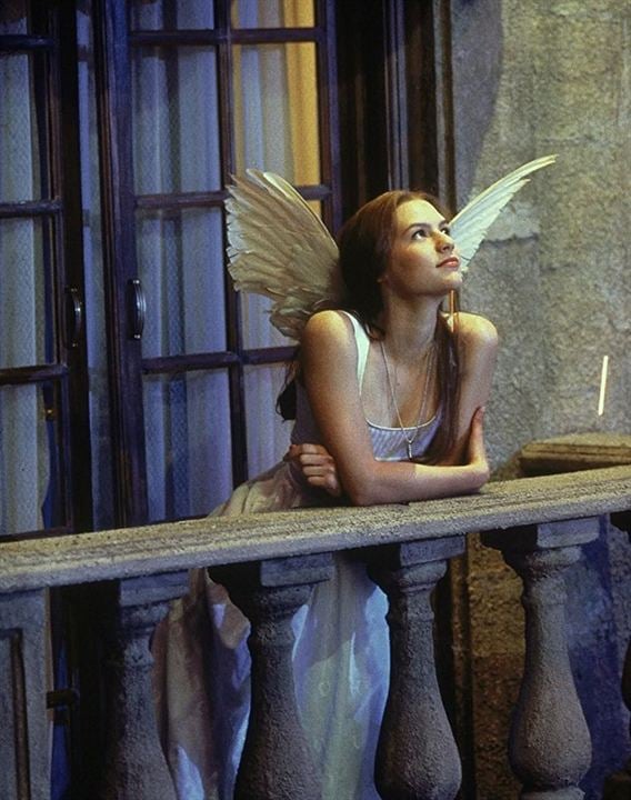 Romeo + Juliet : Fotoğraf Claire Danes