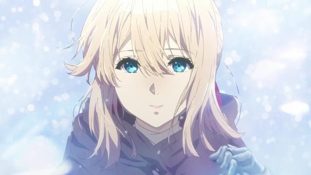 Violet Evergarden : Fotoğraf