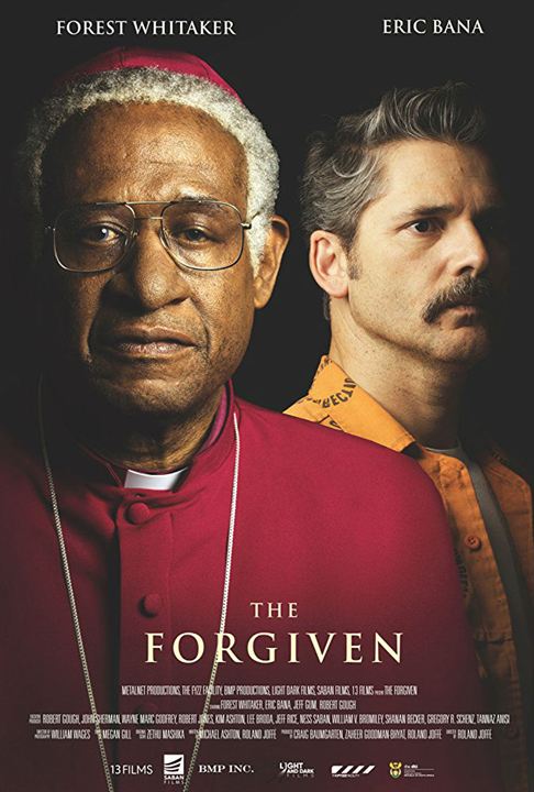 The Forgiven : Afiş