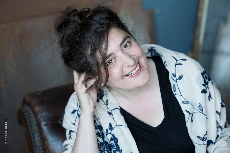 Vignette (magazine) Axelle Simon