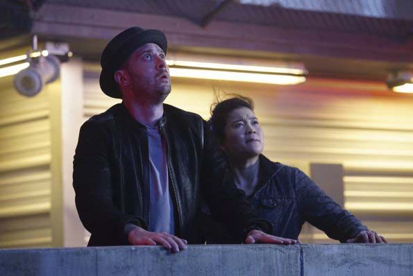Scorpion : Fotoğraf Jadyn Wong, Eddie Kaye Thomas