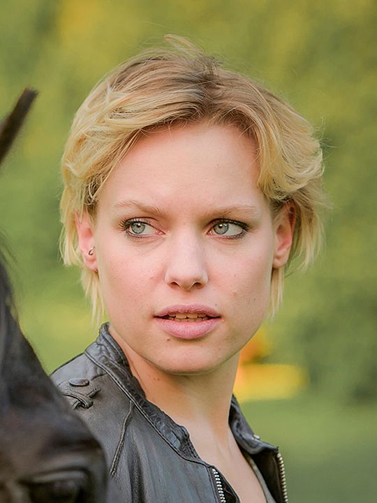 Afiş Julia Franz Richter